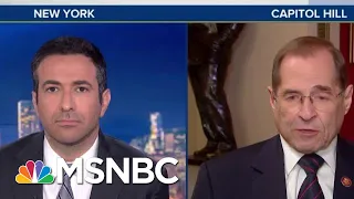 Dem Chair To Subpoena Mueller Report Despite 'Small-Minded' Trump | The Beat With Ari Melber | MSNBC