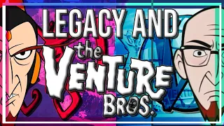 Venture Bros: Adult Swim’s Most Underrated Show