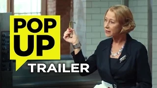 The Hundred-Foot Journey Pop-Up Trailer (2014) - Helen Mirren Movie HD