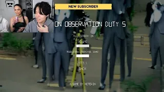 DisguisedToast miyoung and rae are over |Observation Duty 5| ^_^ 05|21|22