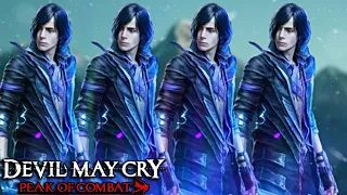 VERY DISAPPOINTING! QUADRUPLE CHARISMATIC ALLY VS THE RAID! (Devil May Cry: Peak Of Combat)