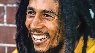 These Were Bob Marley's Tragic Final Words