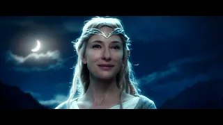 Ed Sheeran - I See Fire (Lord of the Rings Movie Music Video)