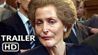 THE CROWN Season 4 Trailer 2 (2020) Gillian Anderson, Helena Bonham Carter