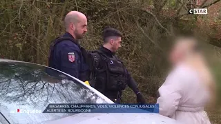 Enquête choc : Crimes et violences en Bourgogne !