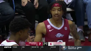 Alabama vs Arkansas | 2023.2.25 | NCAAB Game