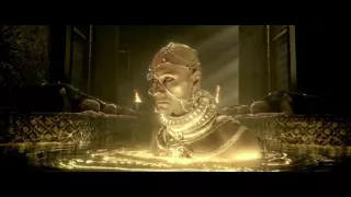 300 God King Rise Of XERXES