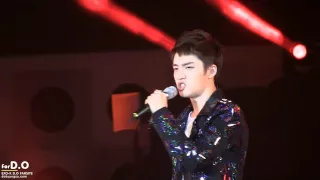 [HD] 120712 EXO-K D.O. Rap - Two Moons @ Yeosu Expo [FOR D.O]