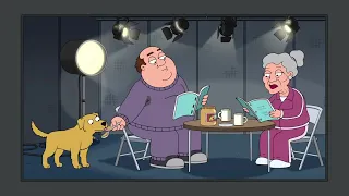 Family Guy - Blindflix, the streaming service for blind people