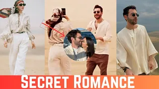 Secret Romance? Özge Yagiz and Burak Berkay Akgül's Mysterious Trip!