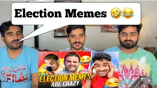 MODI JI VS RAHUL GANDHI ELECTION MEMES ARE FUNNY |PAKISTANI REACTION