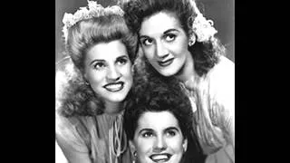 The Andrews Sisters - Mister Five By Five 1942