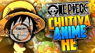 One Piece Chu#$iya Hai Kiya? | @AnimeTmTalks