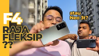 Review Long Term POCO F4 & Tempur vs NEO 3T nya Realme