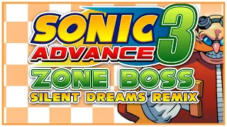 Sonic Advance 3 - Zone Boss | Silent Dreams Remix