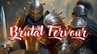 Unleash Your Inner Warrior with 'Brutal Fervour' Epic Orchestral Music