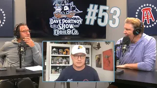 Barstool Employee Negotiates With Dave Portnoy On Air — DPS #53