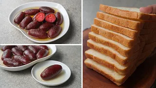 If you have bread at home, try this super delicious recipe | Bread Kala Jamun Recipe | Yummy