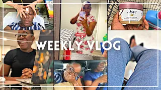 [Weekly Vlog 86]: I GOT A PROMOTION!!! | FIRST WEEK In My New Job | Self-Care + More!!