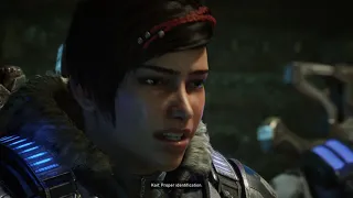 Gears 5 Act 2 Chapter 5 Dirtier Little Secrets Gameplay Walkthrough No Commentary