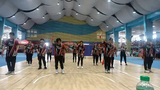 NIA REGION 2| sports fest 2024| dance showdown #1