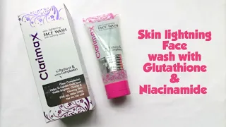 Review on Clarimax Face Wash || Face Wash for All Skin Types || Skincare || Sumaira Sajjad