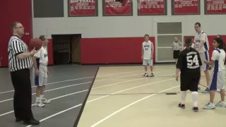 Special Olympics Basketball: N. S. Shooting Stars vs N. B. Leopards