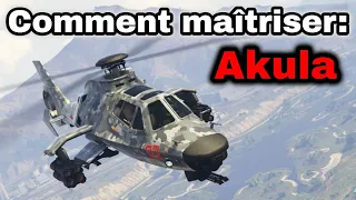 GTA Online - Comment maîtriser: Akula [Édition 2020]