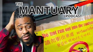 Gen Z Ruin EDC & Tourism Plus MKC + Tactile Turn Pen 🔥| The Mantuary Podcast S2 Ep7