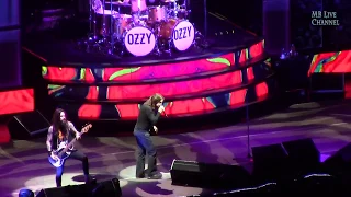 Ozzy Osbourne - Heavy Metall Live @ No More Tours 2. Moscow. 01.06.2018.