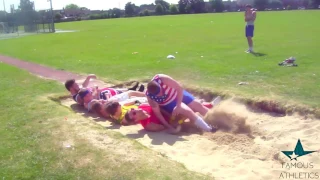 LONG JUMP FAIL COMPILATION!