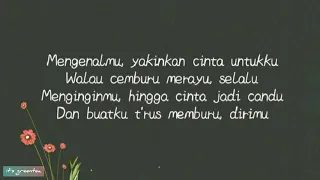 UN1TY - COBA CINTAKU (lyrics)