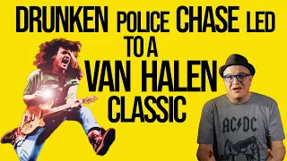 How Eddie Van Halen / David Lee Roth Beat The Sophomore Jinx In the 70s | Professor of Rock