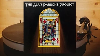 The Alan Parsons Project - ♢The Turn of a Friendly Card♢- Full Album - Vinyl