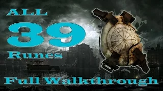 Dishonored - All Runes (Full Walkthrough)