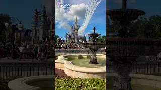 Welcome Home to Walt Disney World - Castle Fireworks
