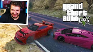 Prinselea pe GTA REVINE !