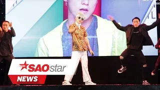 Buông Đôi Tay Nhau Ra - Sơn Tùng M-TP | Fan Meeting Mừng Sinh Nhật 22 [SAOstar]