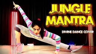 DIVINE - Jungle Mantra Dance Cover Vince Staples & Pusha T | The White Tiger Tapti Jain Choreography