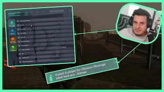 Ramee Finally Gets A Admin Menu and Kicks Saab | NoPixel 4.0 GTA RP