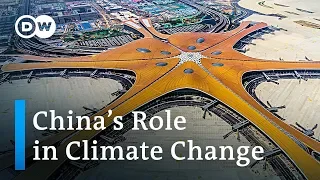 Is China doing enough to fight climate change? | DW News