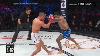 Bellator 214: Henry Corrales vs Aaron Pico