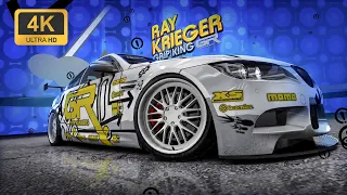 NFS ProStreet - Ray Krieger (Grip King)