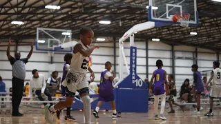 These 9yr olds different!! Blue Chips vs Chi-Town Bulldogs Full Game Recap
