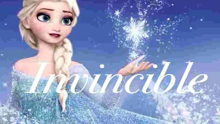 Invincible* Elsa