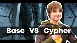 Cypher VS Base | DBE World Cup Finals | Quake Champions