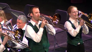 Prairie Brass Band - Blades of Toledo 2012