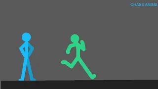 How to animate a run   (  Not Mine )