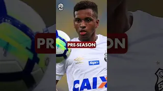 Rodrygo & Vinicius Jr Both Return To Boyhood Clubs 🇧🇷⚽️ #football #soccer #shorts