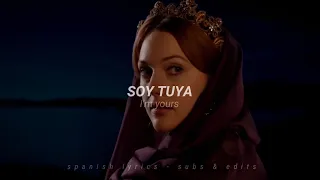 Isabel Larosa - Baby I'm yours ; Hurrem & Balibey (Sub español)